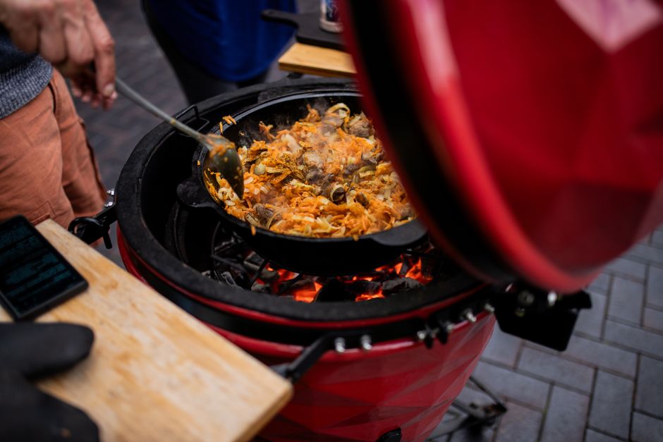 Kako odabrati odgovarajući kamado roštilj