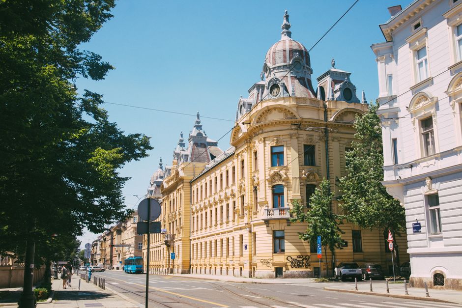 Lokacija: Zagreb, Aleja seljačke bune 17a