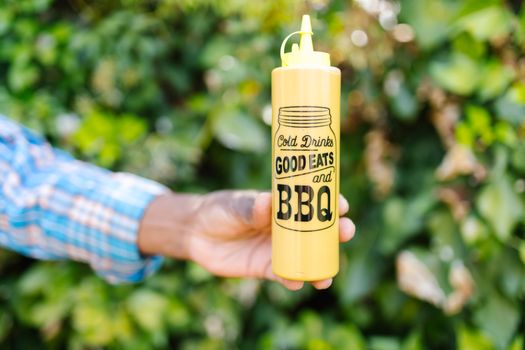 BBQ umak dimljena paprika 250 ml